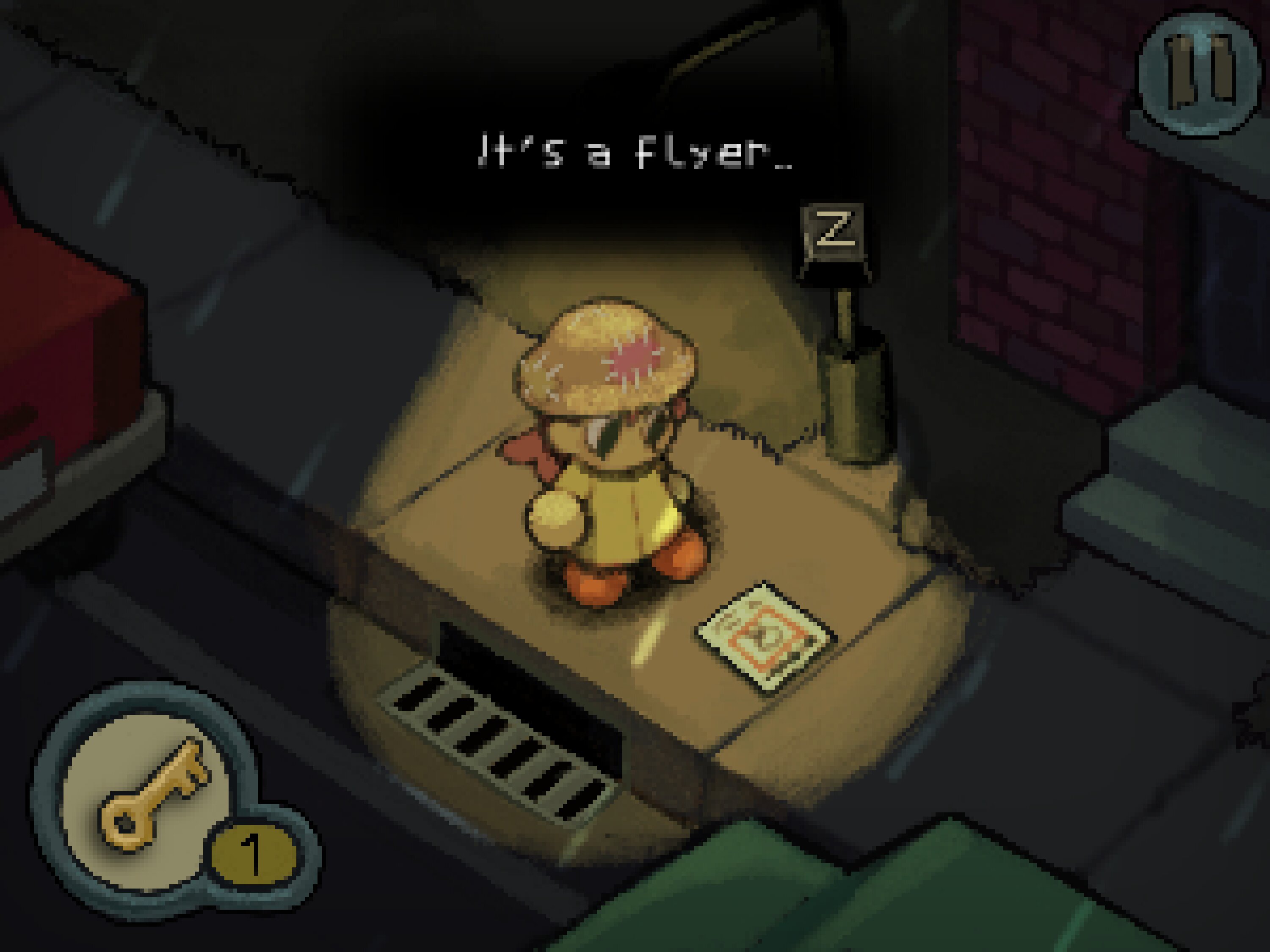 halfway to nowhere screenshot