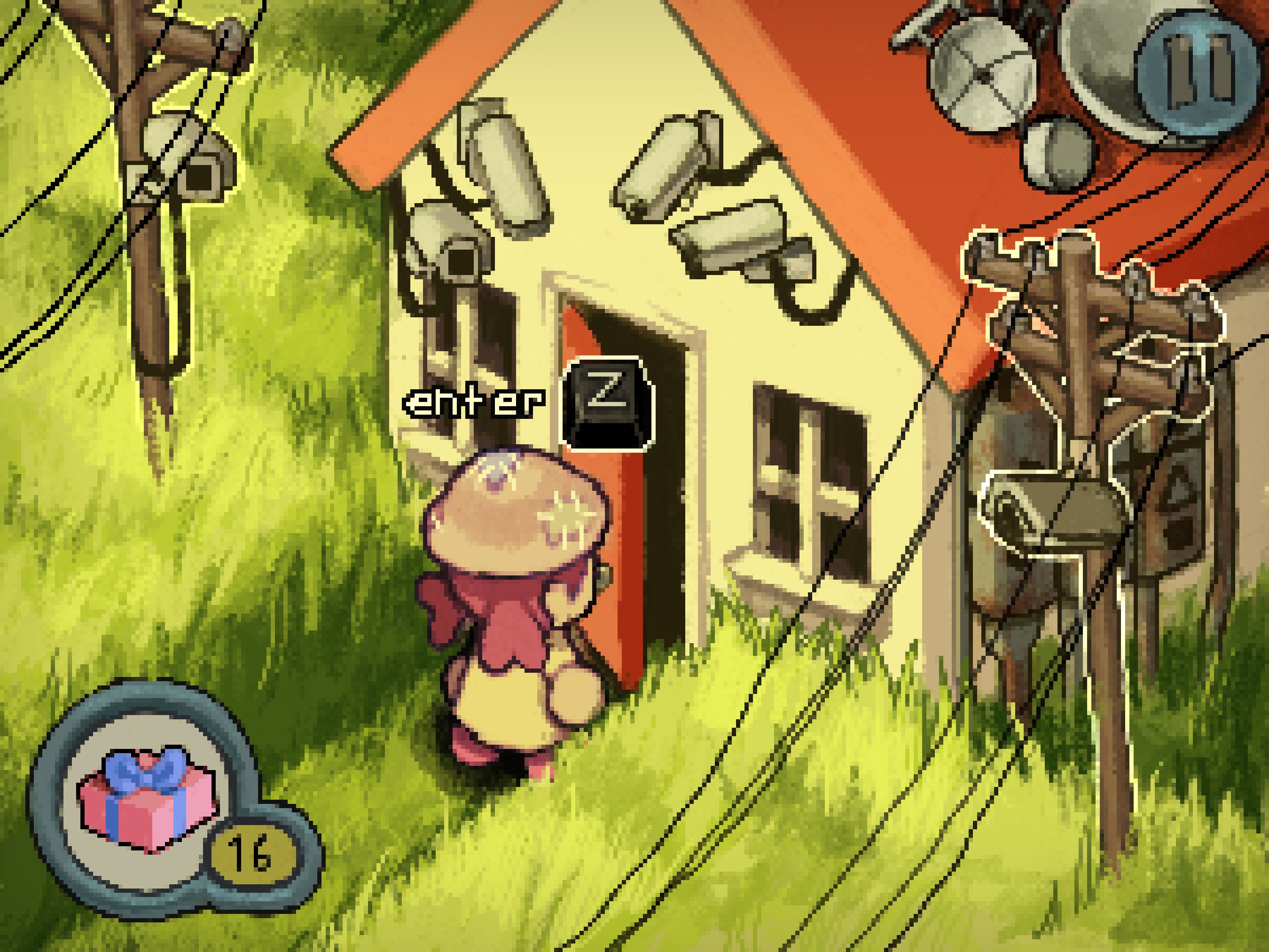 halfway to nowhere screenshot